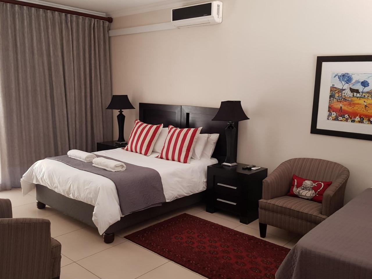 Presidensie Guest Rooms بوتشيفستروم المظهر الخارجي الصورة